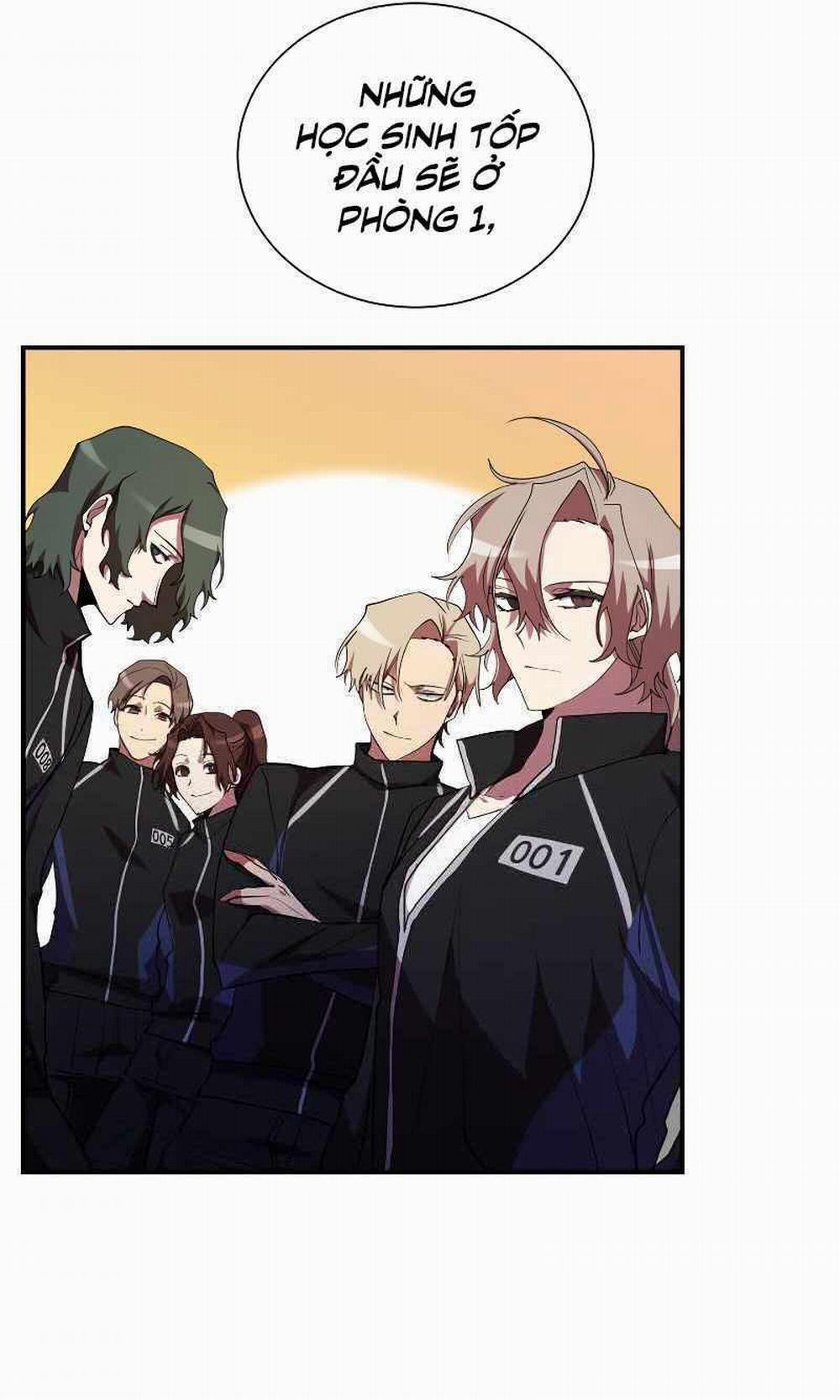 Giả Vờ Làm Kẻ Vô Dụng Ở Học Đường 31 trang 20