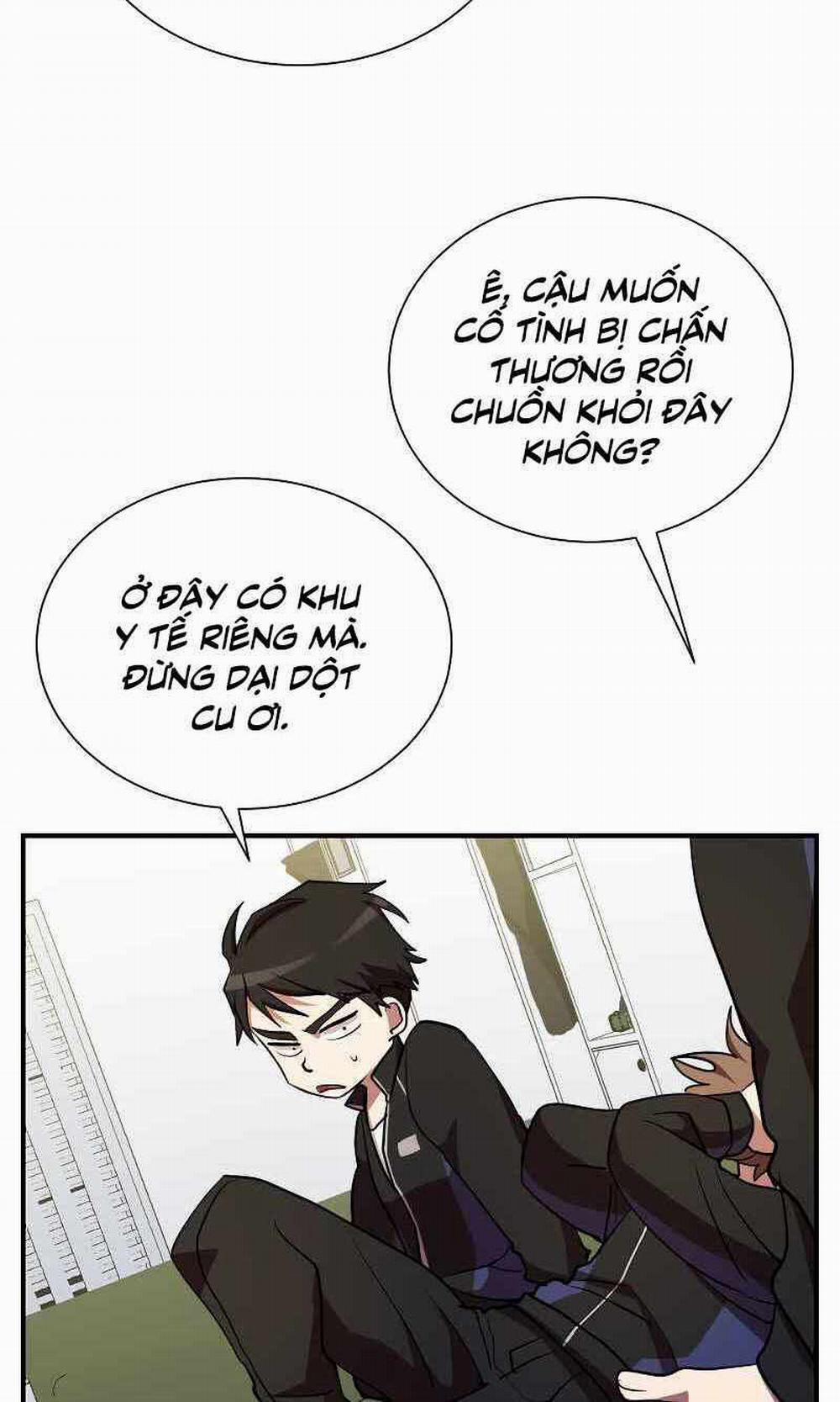 Giả Vờ Làm Kẻ Vô Dụng Ở Học Đường 31 trang 33