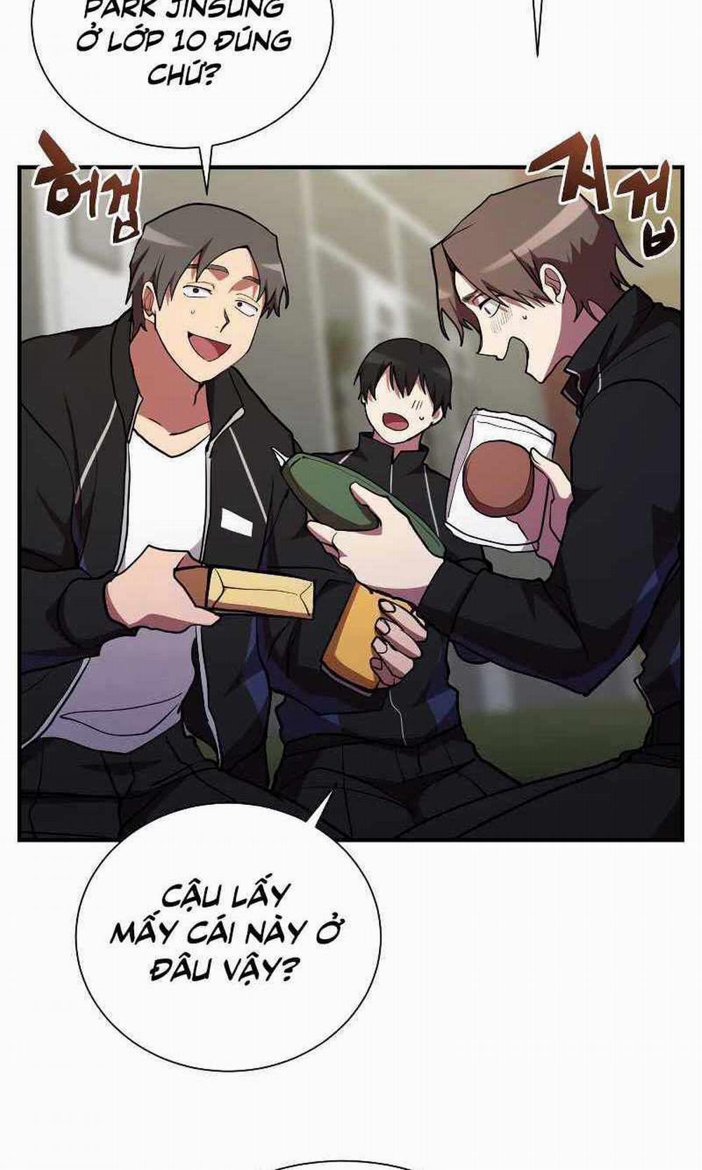 Giả Vờ Làm Kẻ Vô Dụng Ở Học Đường 31 trang 37