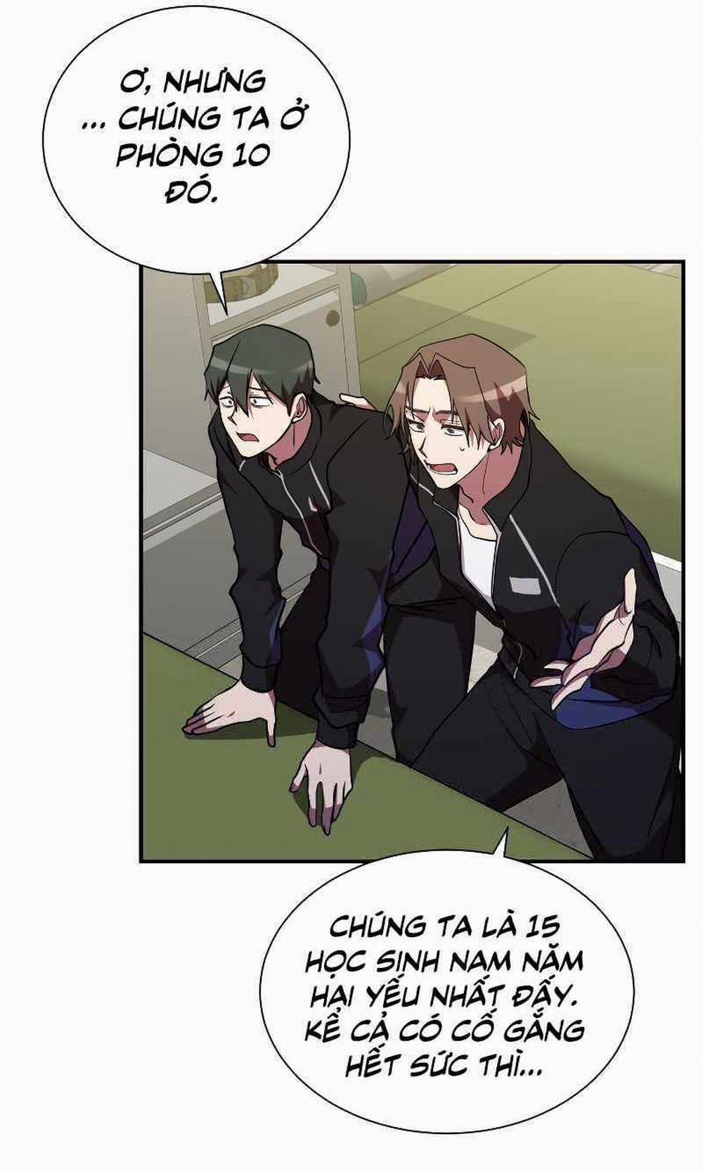 Giả Vờ Làm Kẻ Vô Dụng Ở Học Đường 31 trang 60