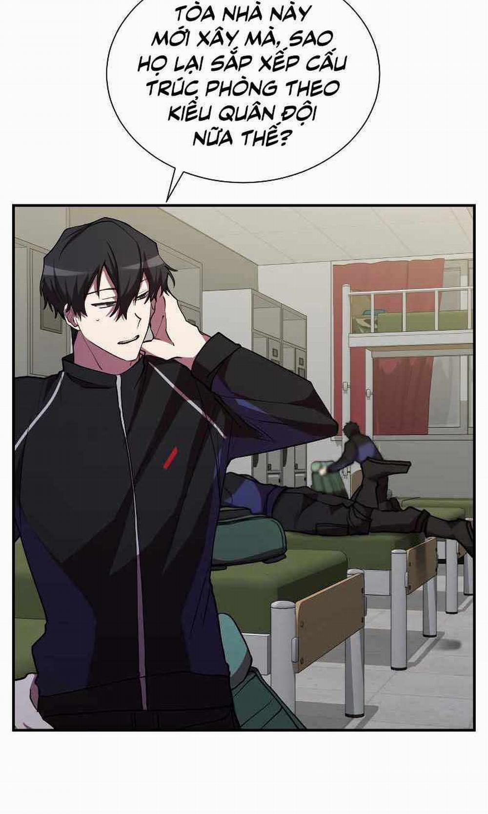 Giả Vờ Làm Kẻ Vô Dụng Ở Học Đường 31 trang 9