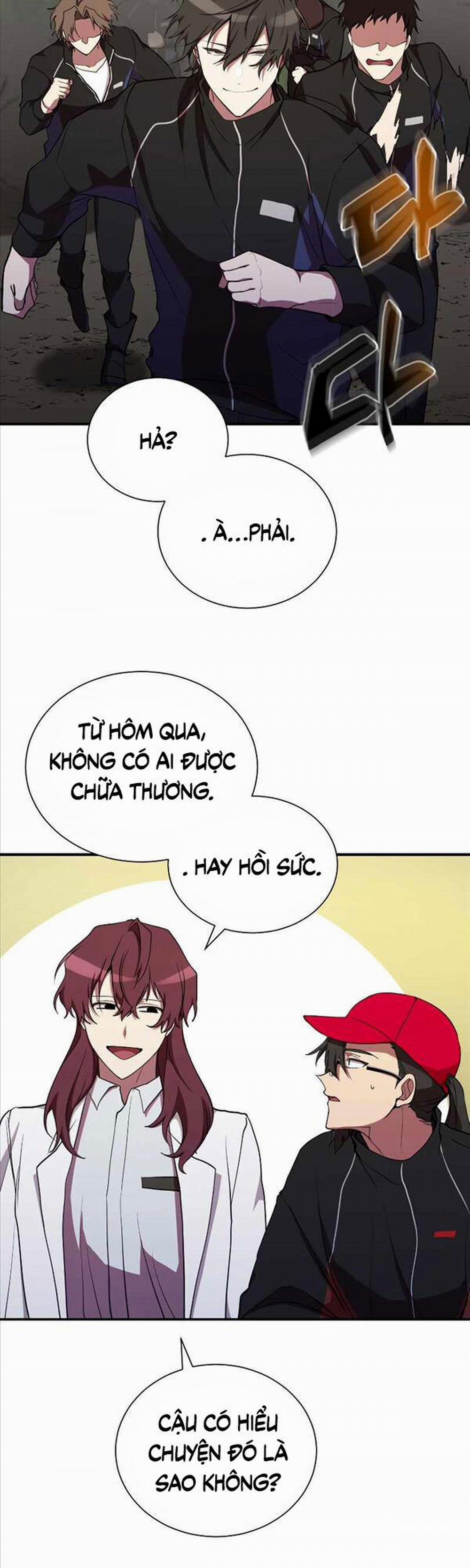 Giả Vờ Làm Kẻ Vô Dụng Ở Học Đường 32 trang 11