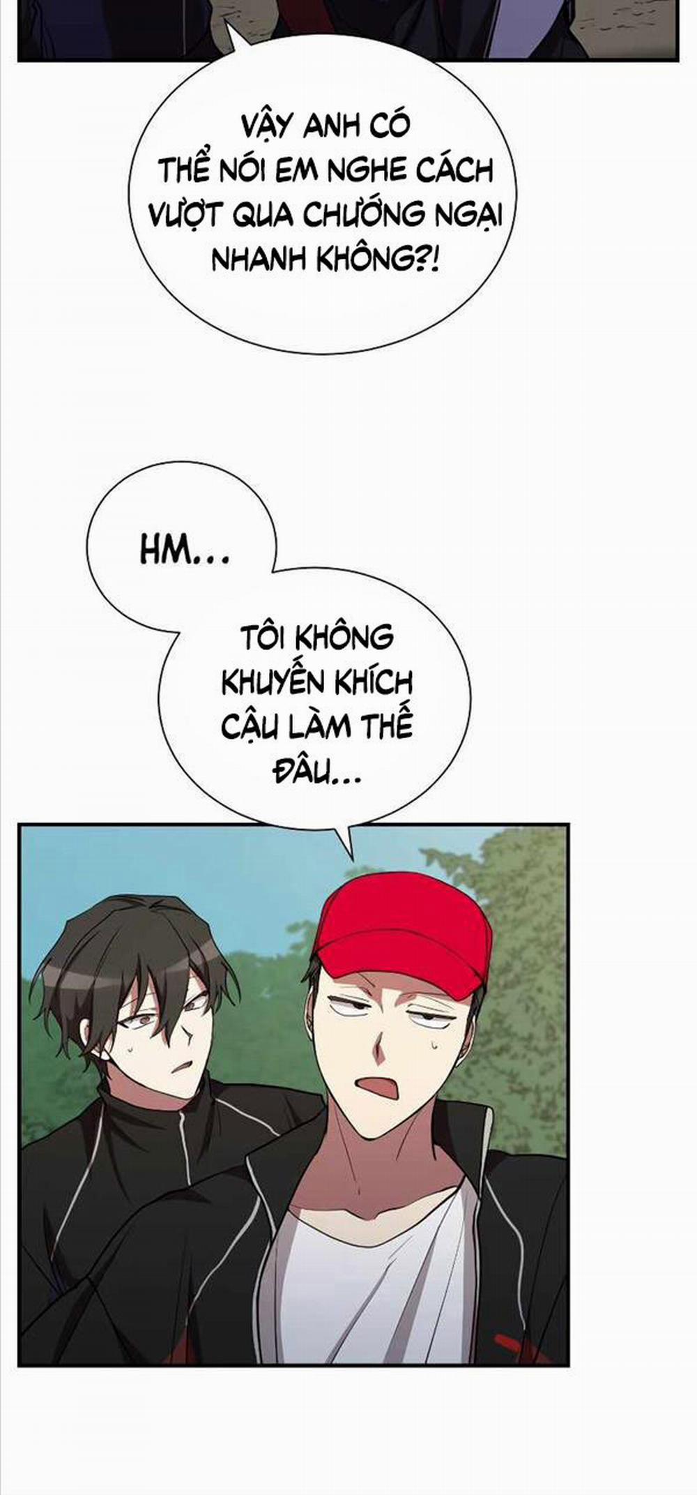 Giả Vờ Làm Kẻ Vô Dụng Ở Học Đường 32 trang 19