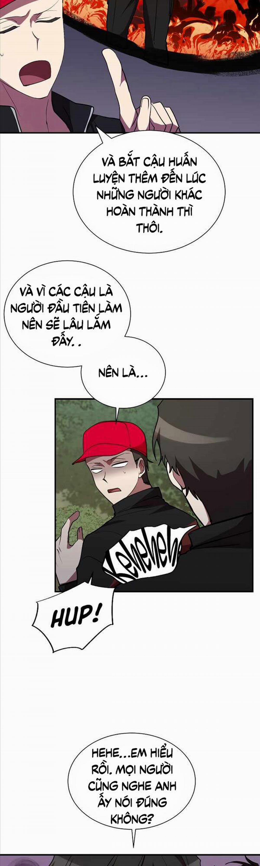 Giả Vờ Làm Kẻ Vô Dụng Ở Học Đường 32 trang 21