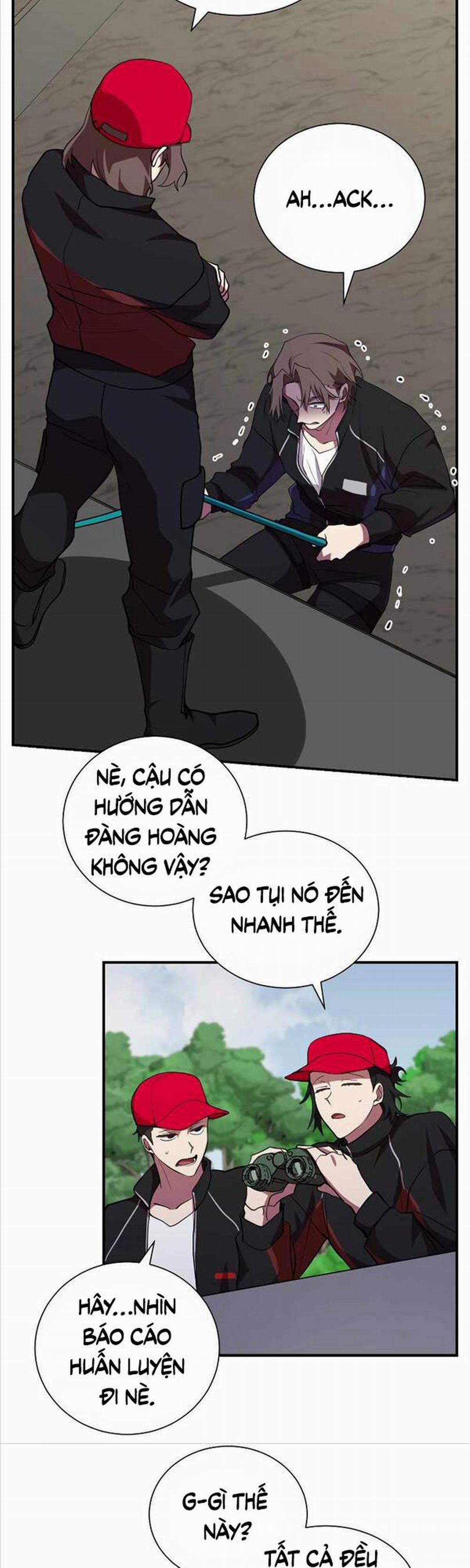 Giả Vờ Làm Kẻ Vô Dụng Ở Học Đường 32 trang 24