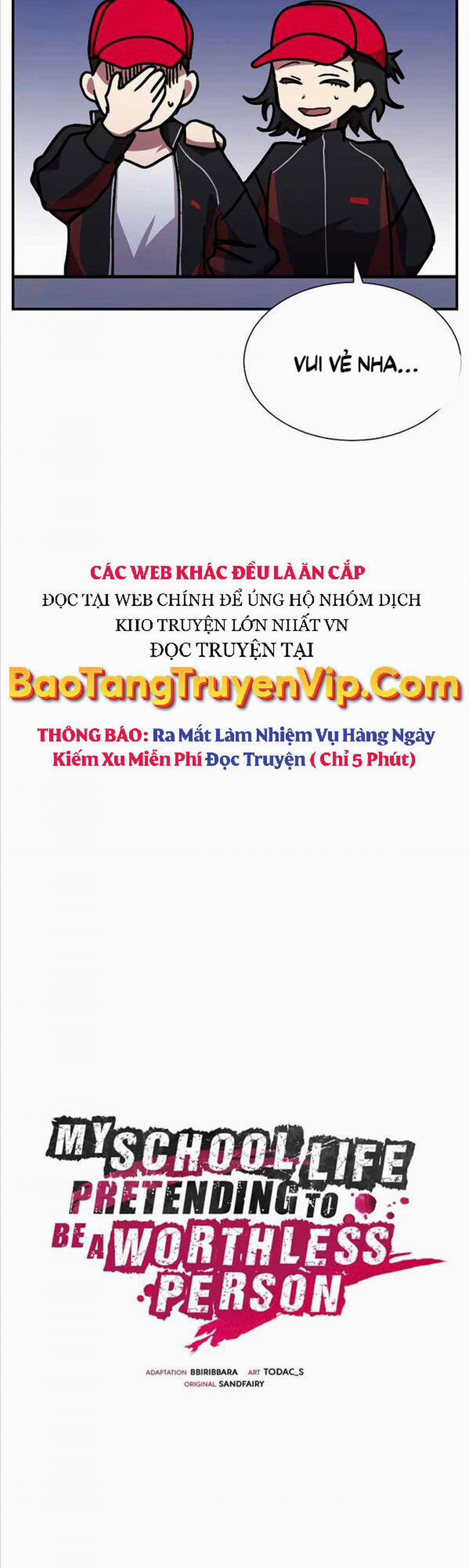 Giả Vờ Làm Kẻ Vô Dụng Ở Học Đường 32 trang 32