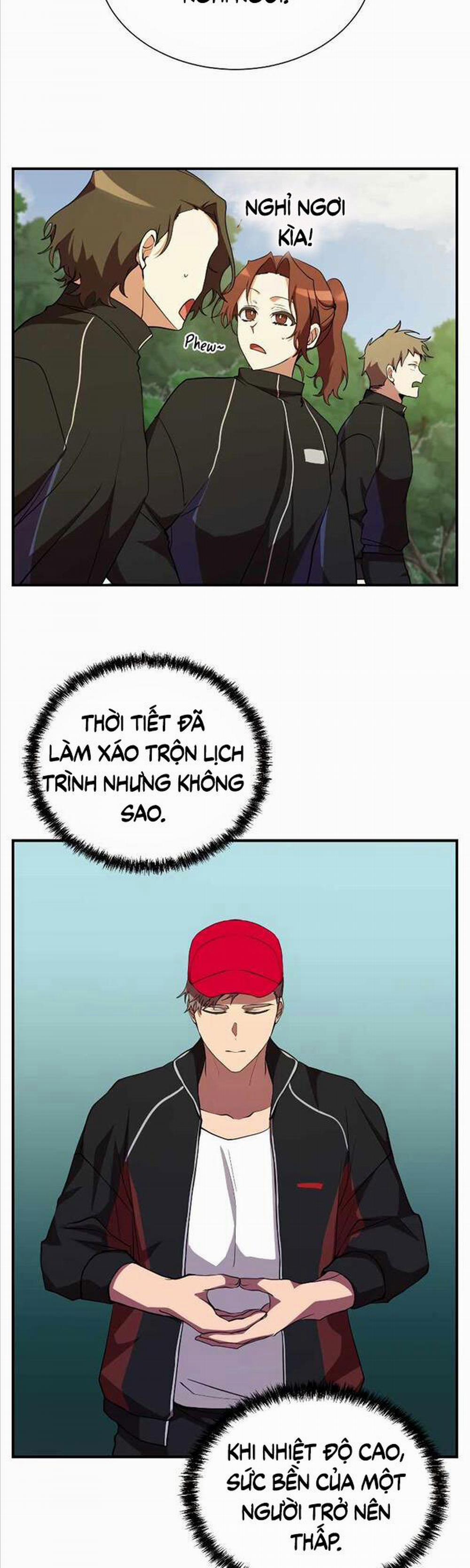 Giả Vờ Làm Kẻ Vô Dụng Ở Học Đường 32 trang 35