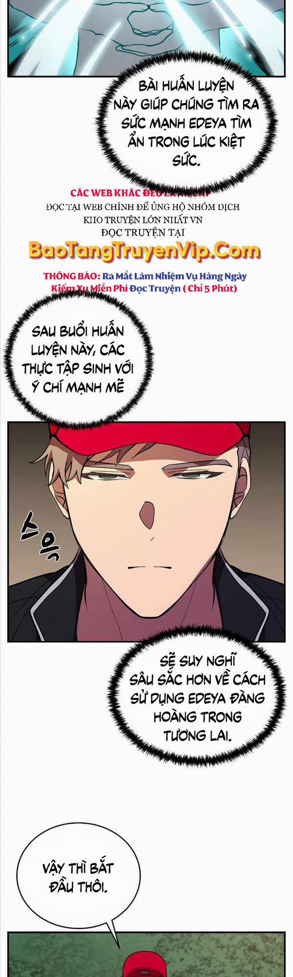 Giả Vờ Làm Kẻ Vô Dụng Ở Học Đường 32 trang 37