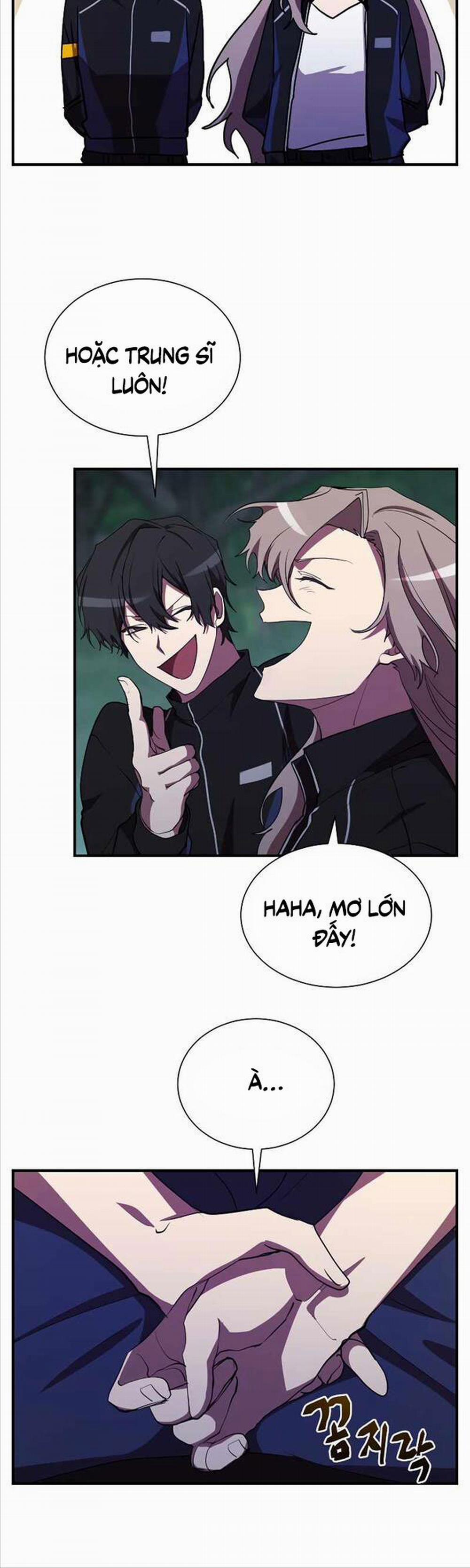 Giả Vờ Làm Kẻ Vô Dụng Ở Học Đường 32 trang 4