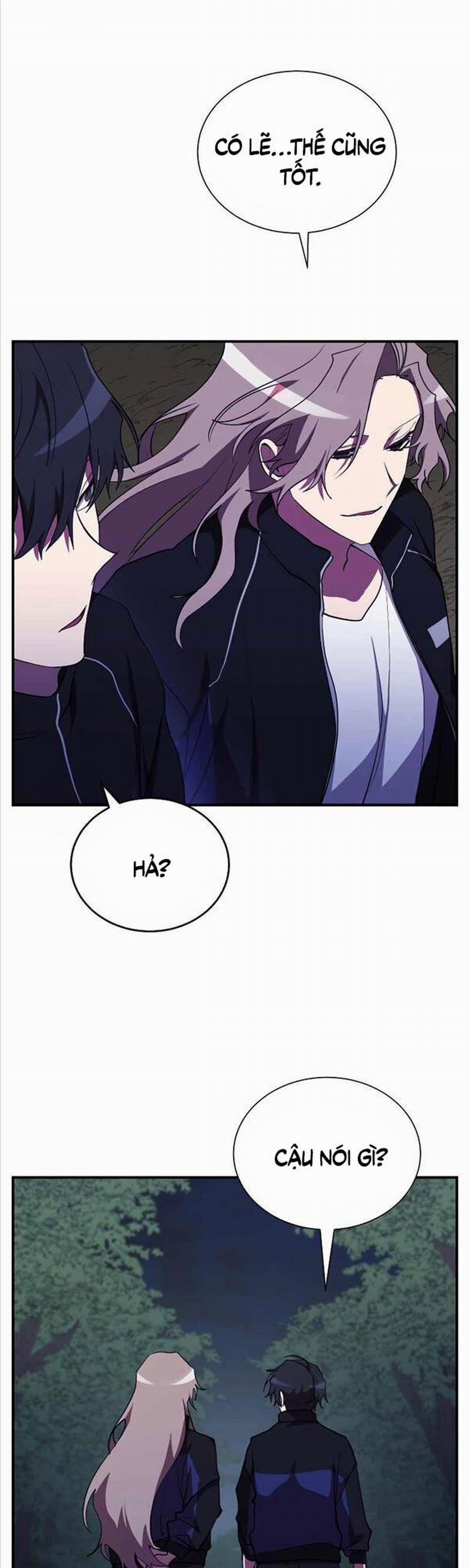 Giả Vờ Làm Kẻ Vô Dụng Ở Học Đường 32 trang 5