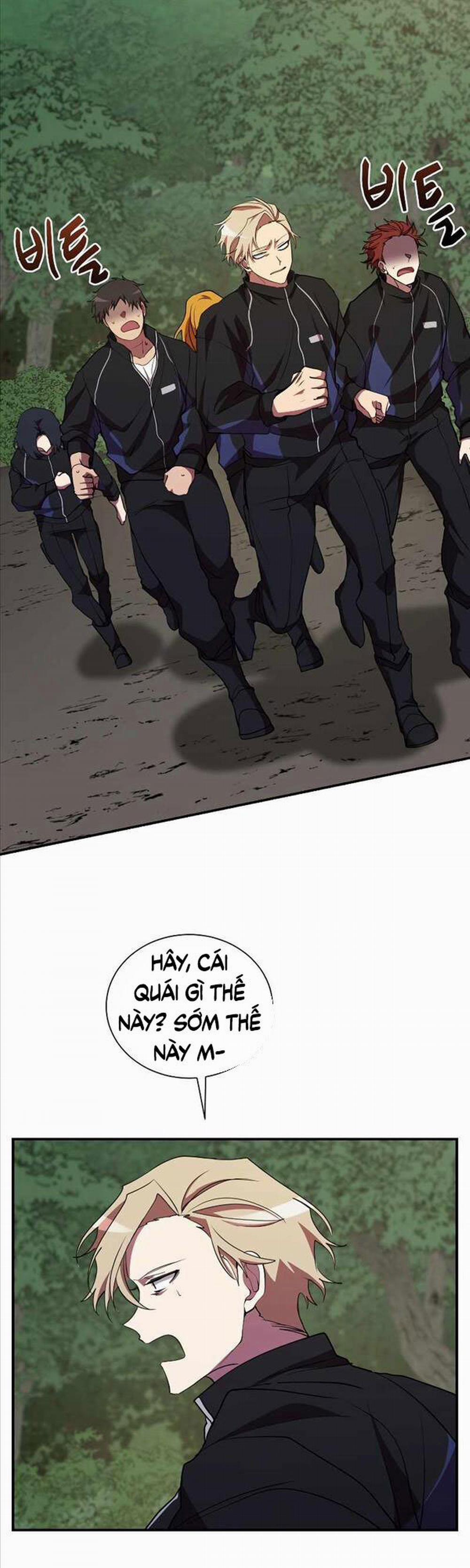 Giả Vờ Làm Kẻ Vô Dụng Ở Học Đường 32 trang 7