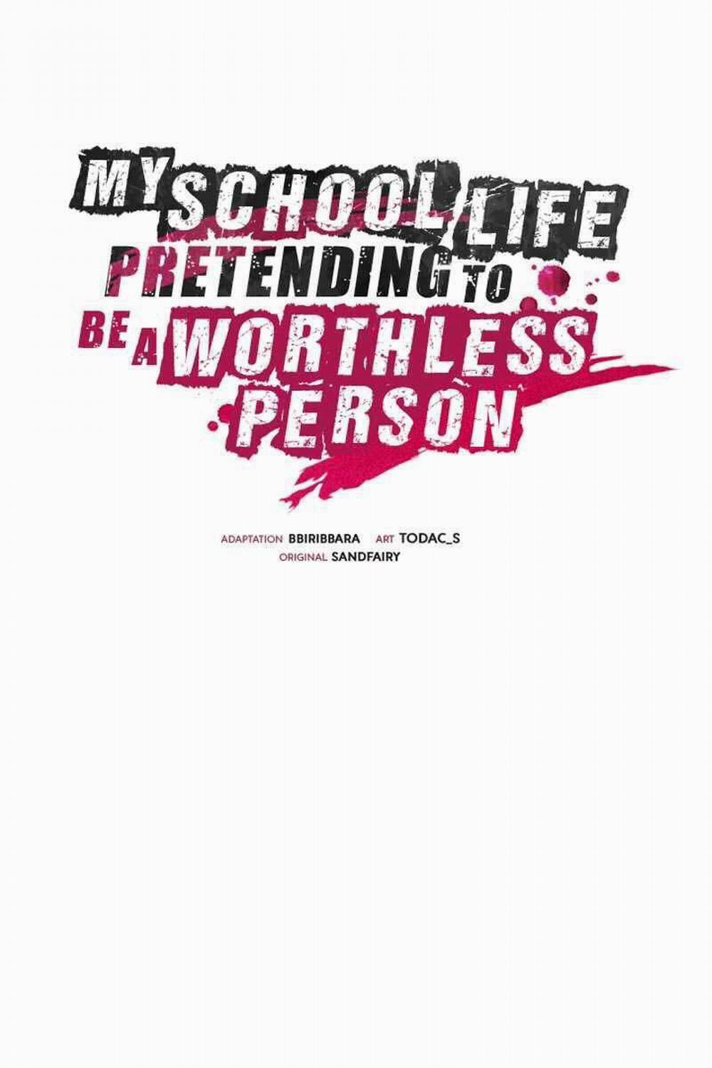 Giả Vờ Làm Kẻ Vô Dụng Ở Học Đường 33 trang 8