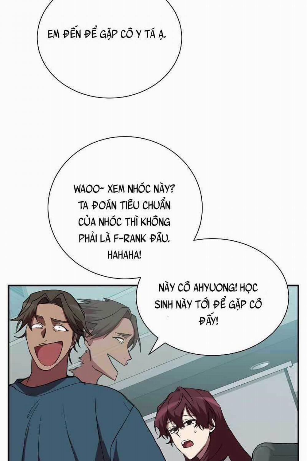 Giả Vờ Làm Kẻ Vô Dụng Ở Học Đường 34 trang 24