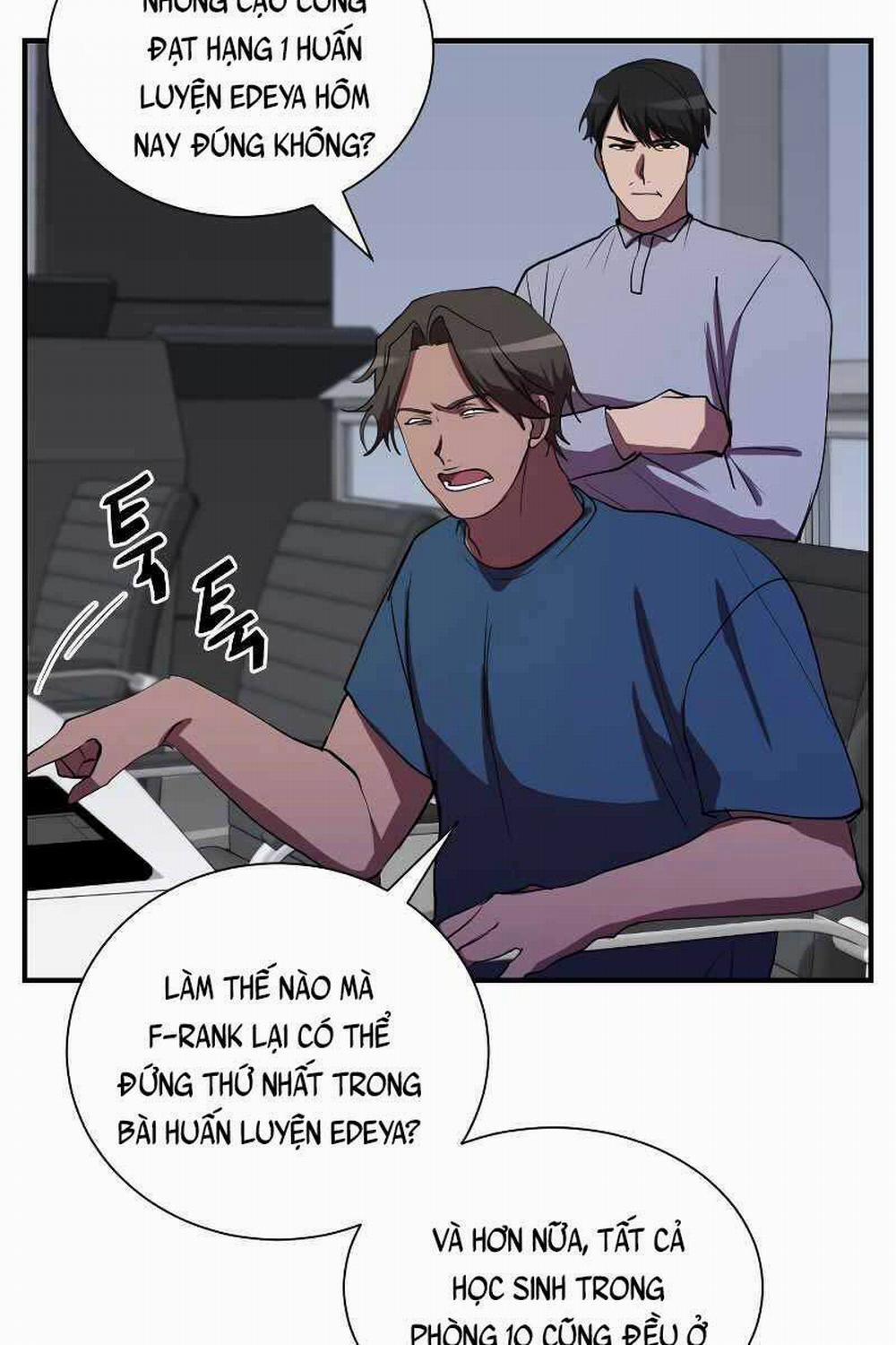 Giả Vờ Làm Kẻ Vô Dụng Ở Học Đường 34 trang 35