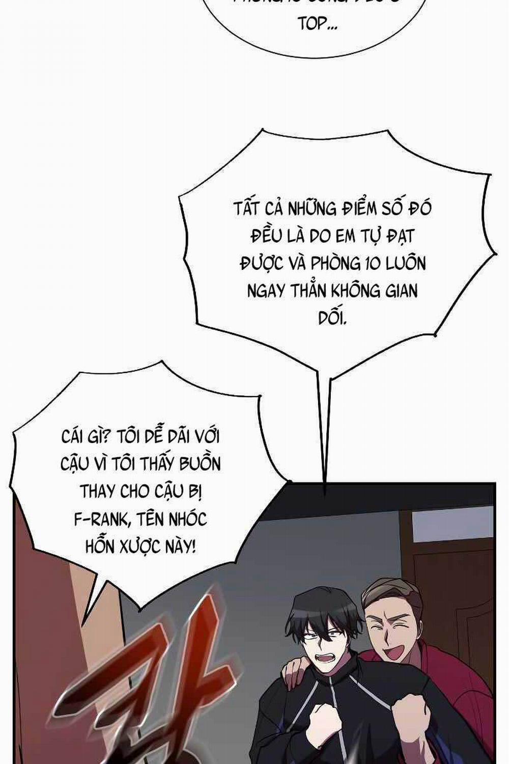 Giả Vờ Làm Kẻ Vô Dụng Ở Học Đường 34 trang 36