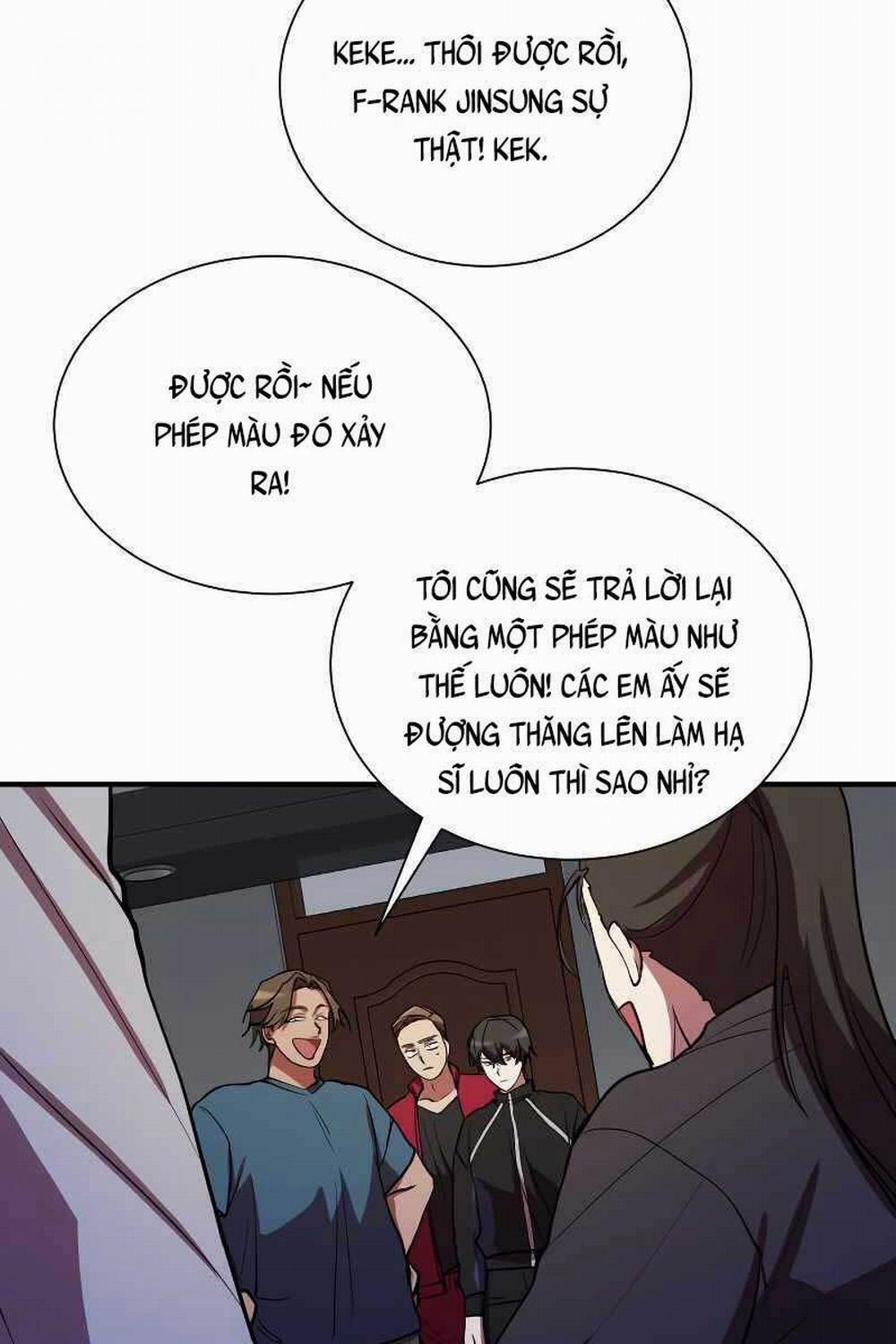 Giả Vờ Làm Kẻ Vô Dụng Ở Học Đường 34 trang 50