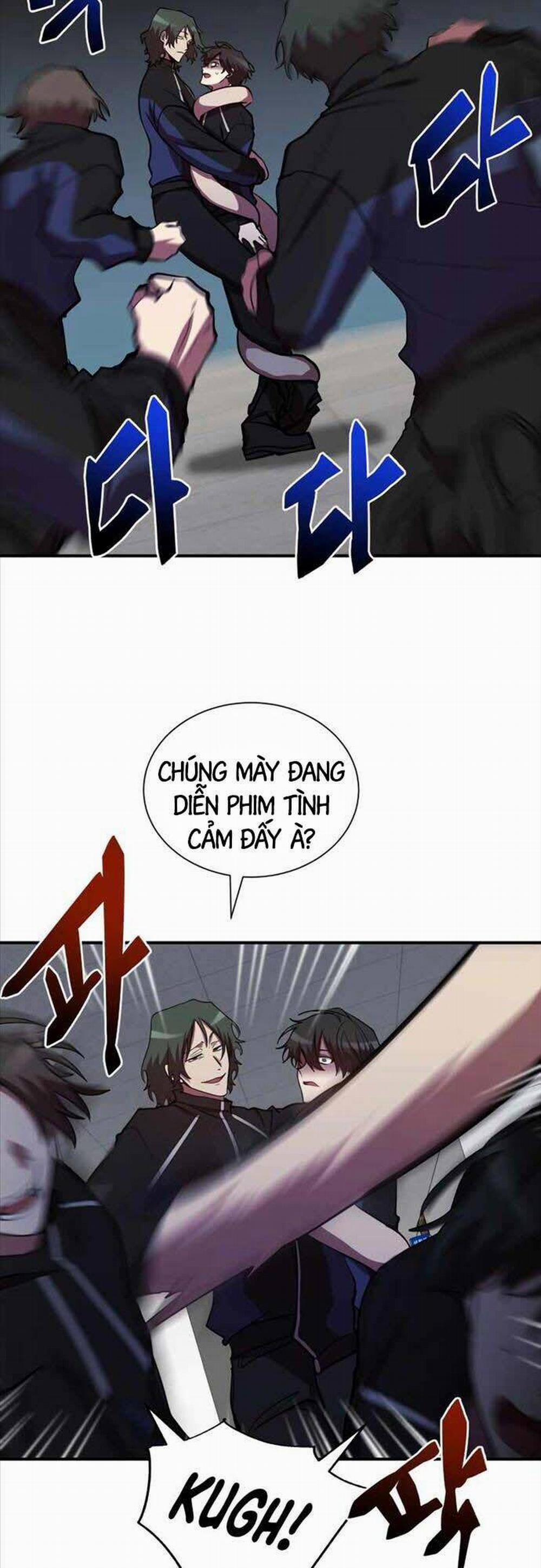 Giả Vờ Làm Kẻ Vô Dụng Ở Học Đường 35 trang 11