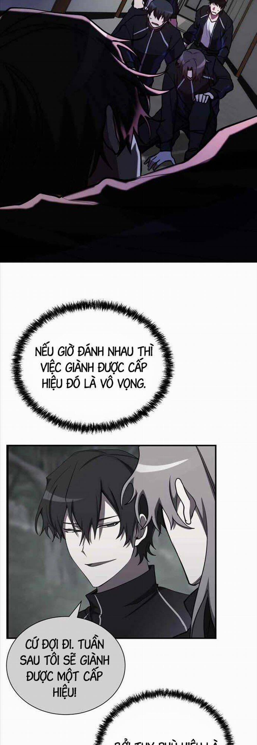 Giả Vờ Làm Kẻ Vô Dụng Ở Học Đường 35 trang 14