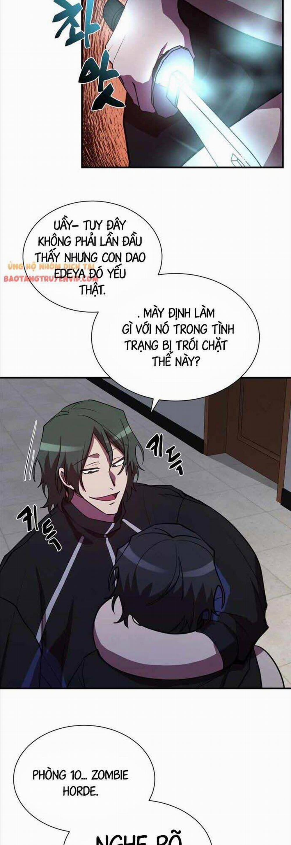 Giả Vờ Làm Kẻ Vô Dụng Ở Học Đường 35 trang 17