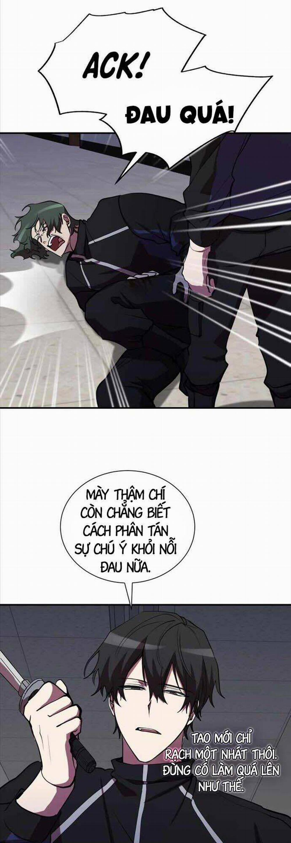 Giả Vờ Làm Kẻ Vô Dụng Ở Học Đường 35 trang 24