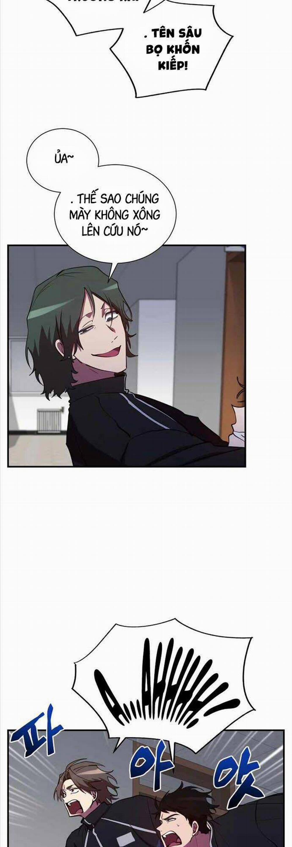 Giả Vờ Làm Kẻ Vô Dụng Ở Học Đường 35 trang 3