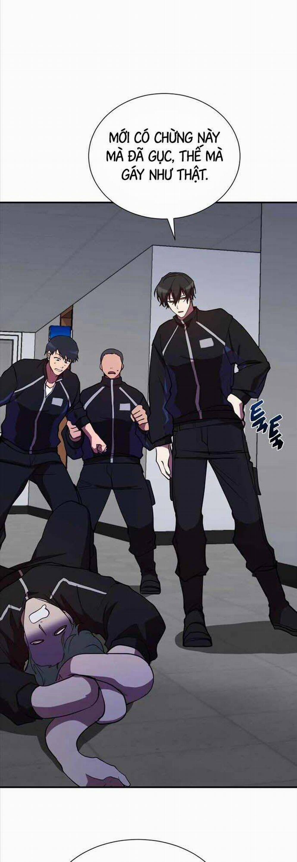 Giả Vờ Làm Kẻ Vô Dụng Ở Học Đường 35 trang 32