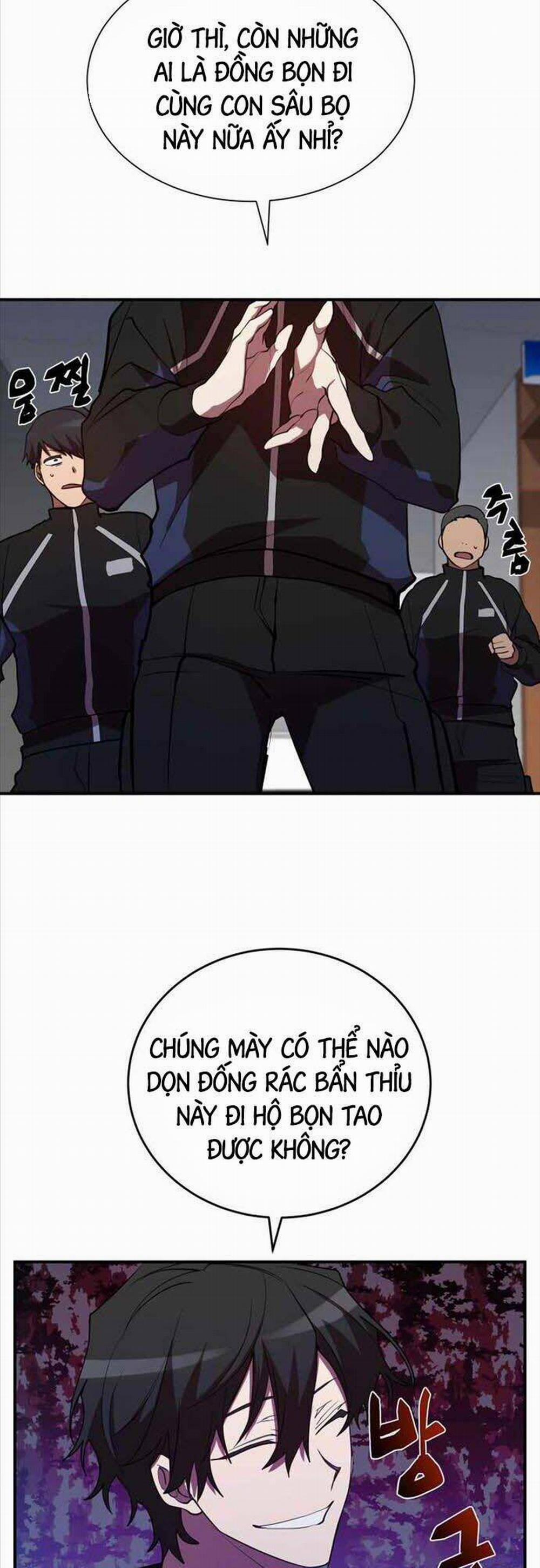 Giả Vờ Làm Kẻ Vô Dụng Ở Học Đường 35 trang 33