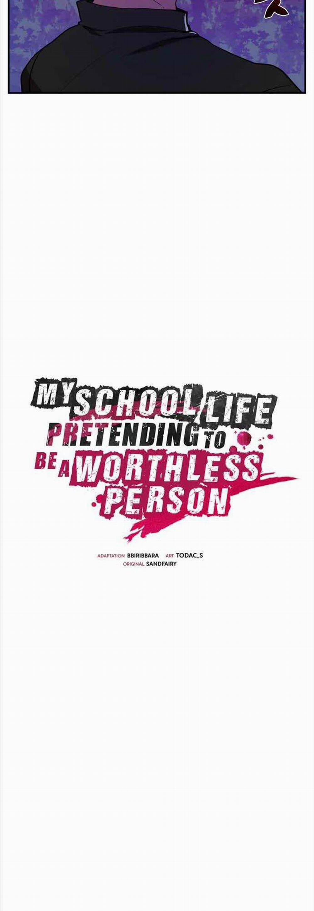 Giả Vờ Làm Kẻ Vô Dụng Ở Học Đường 35 trang 34