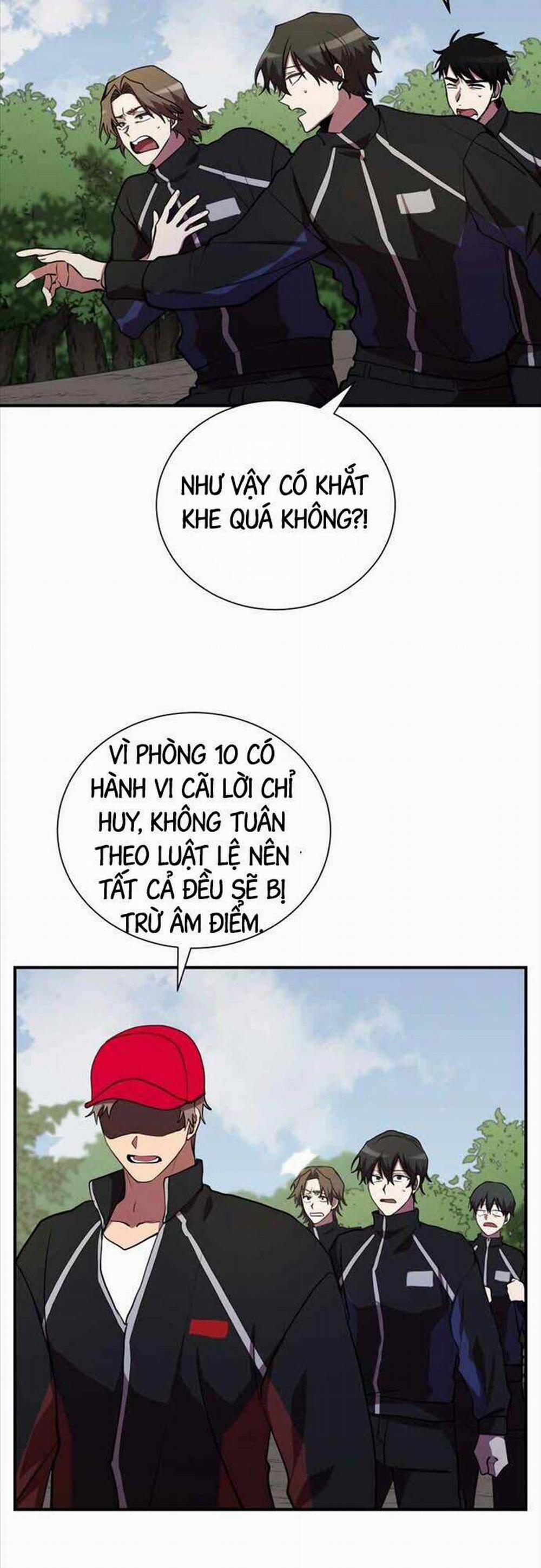 Giả Vờ Làm Kẻ Vô Dụng Ở Học Đường 35 trang 47