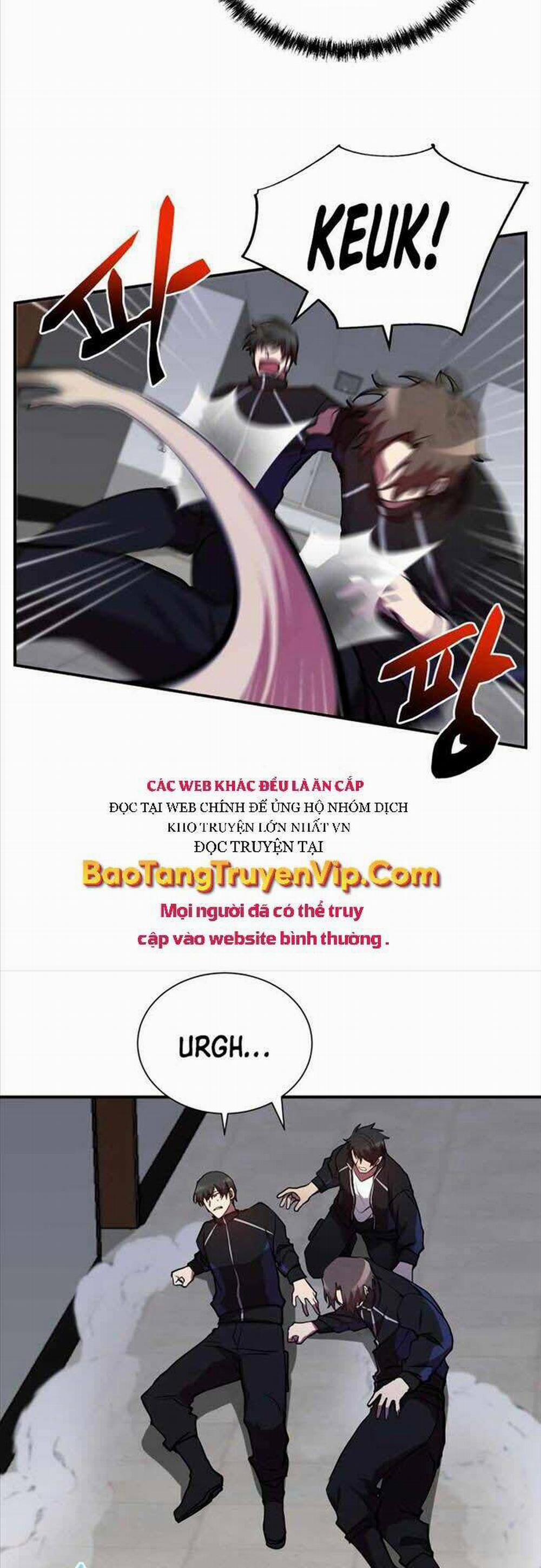 Giả Vờ Làm Kẻ Vô Dụng Ở Học Đường 35 trang 5