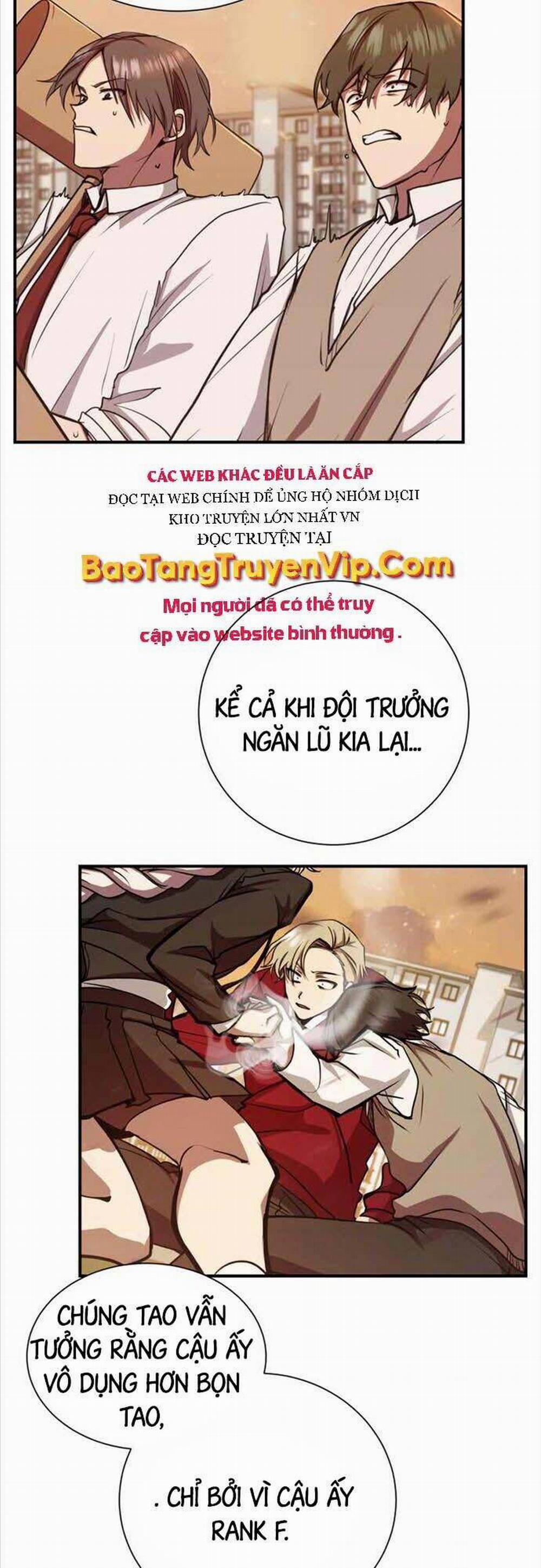 Giả Vờ Làm Kẻ Vô Dụng Ở Học Đường 35 trang 8