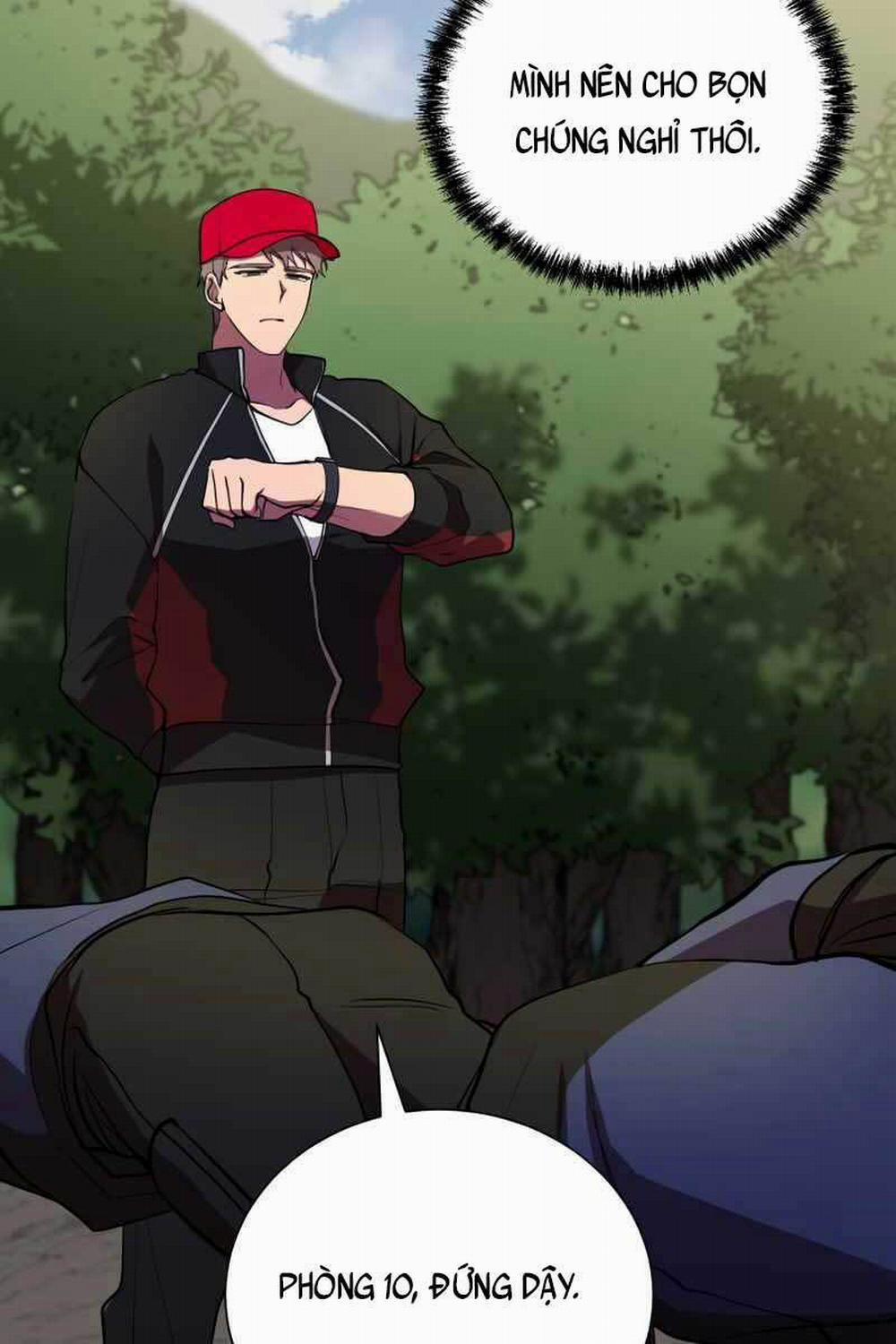 Giả Vờ Làm Kẻ Vô Dụng Ở Học Đường 36 trang 1