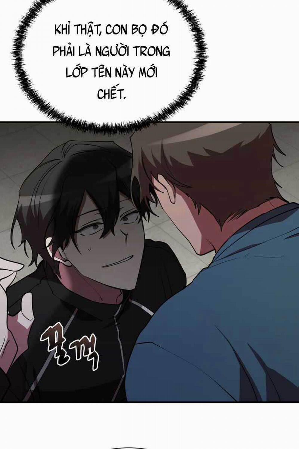 Giả Vờ Làm Kẻ Vô Dụng Ở Học Đường 36 trang 17