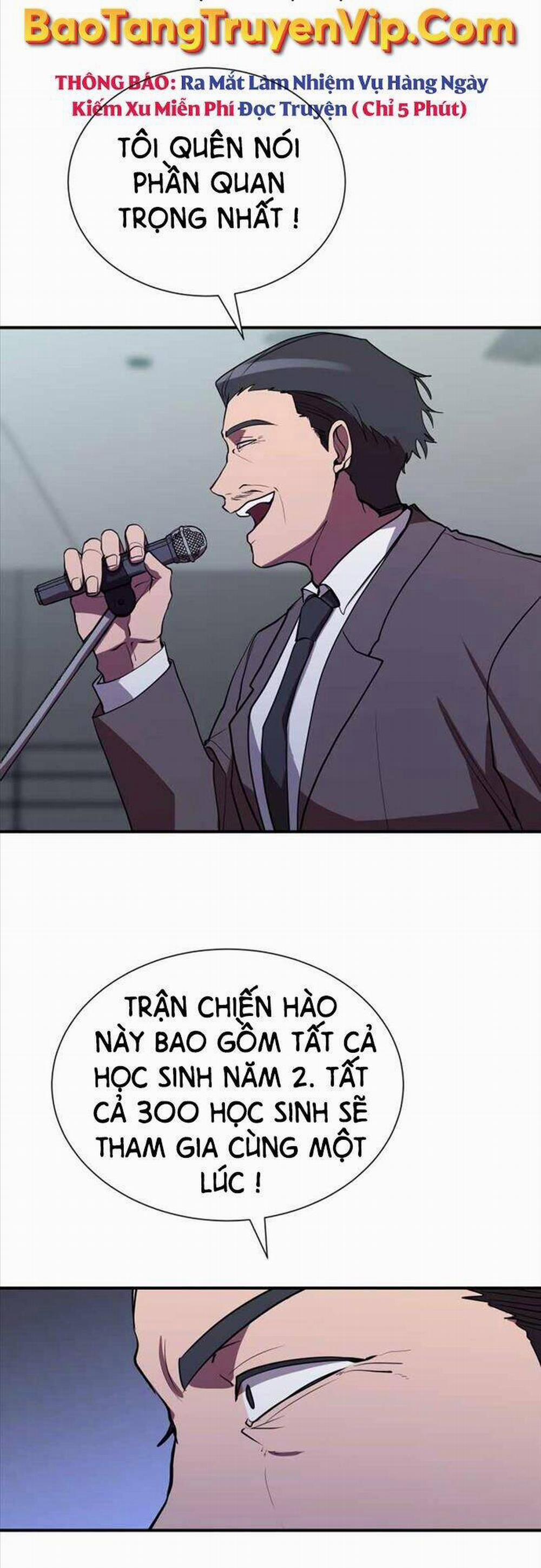 Giả Vờ Làm Kẻ Vô Dụng Ở Học Đường 37 trang 11