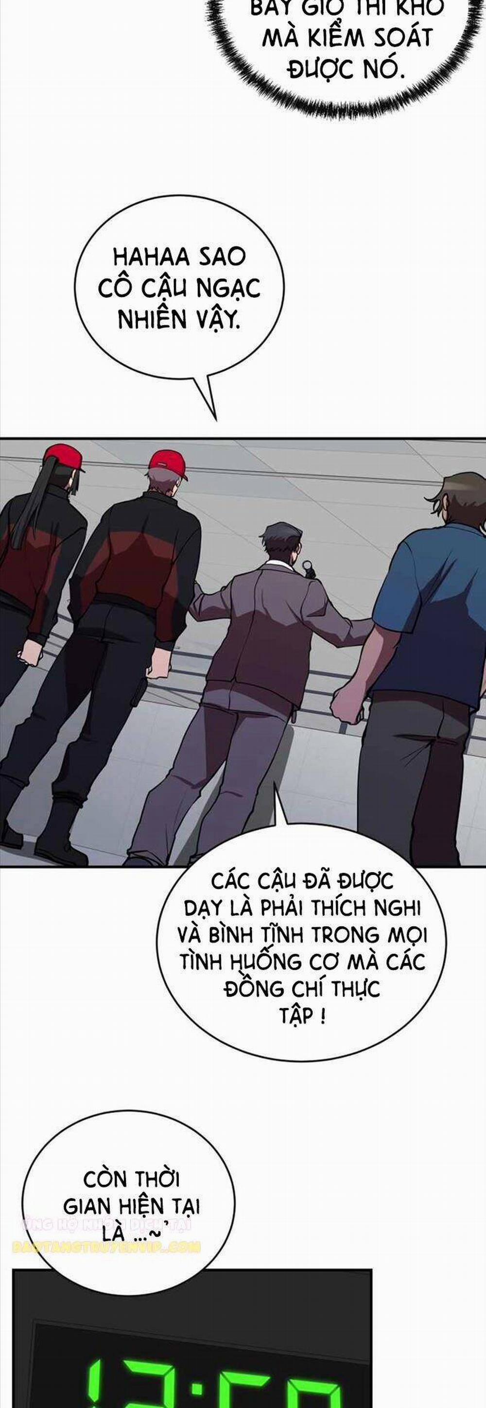 Giả Vờ Làm Kẻ Vô Dụng Ở Học Đường 37 trang 18