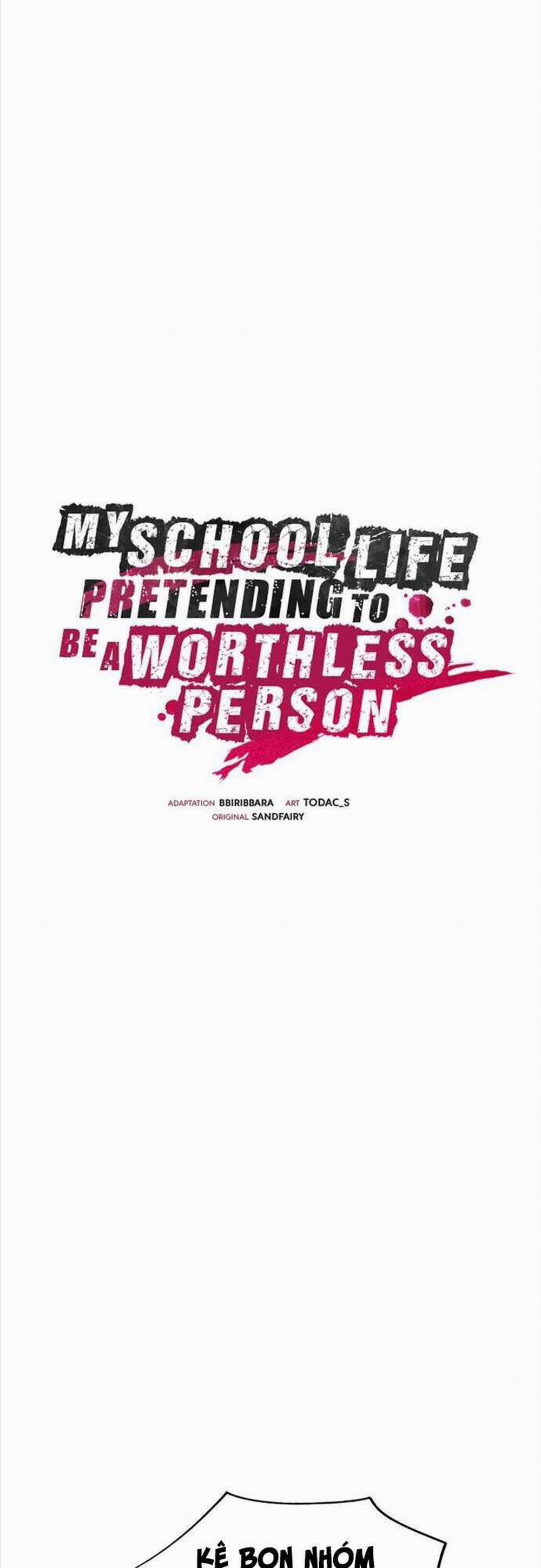 Giả Vờ Làm Kẻ Vô Dụng Ở Học Đường 37 trang 23