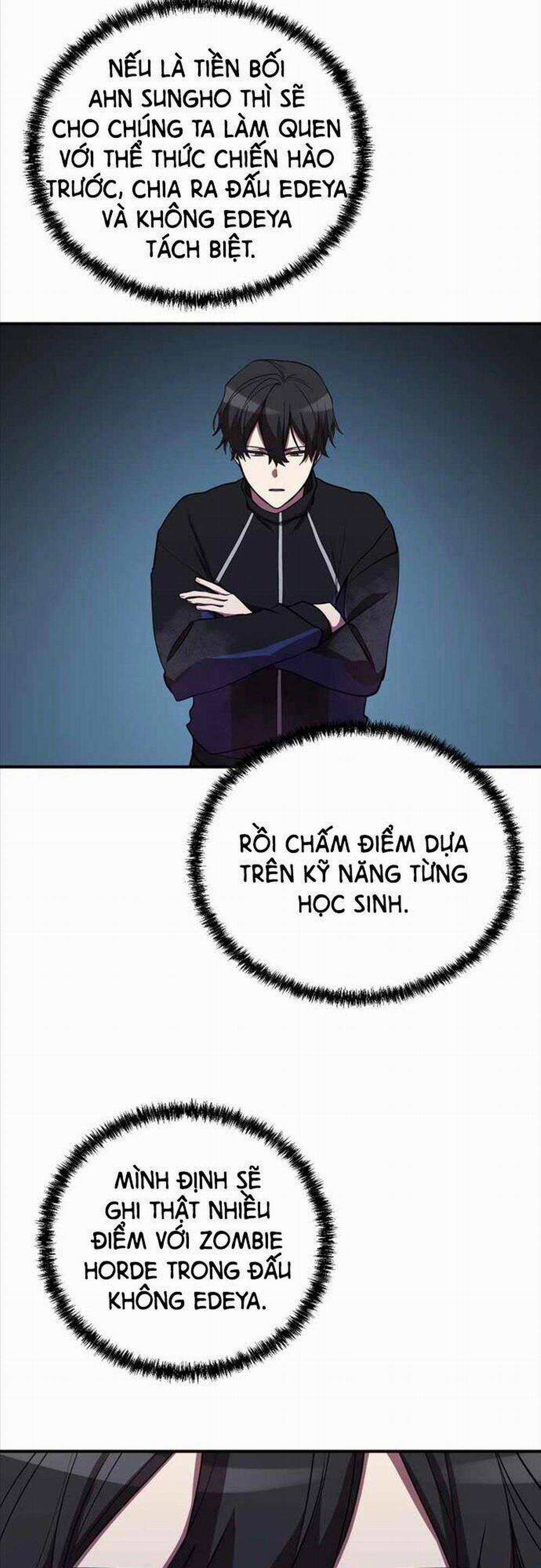 Giả Vờ Làm Kẻ Vô Dụng Ở Học Đường 37 trang 35