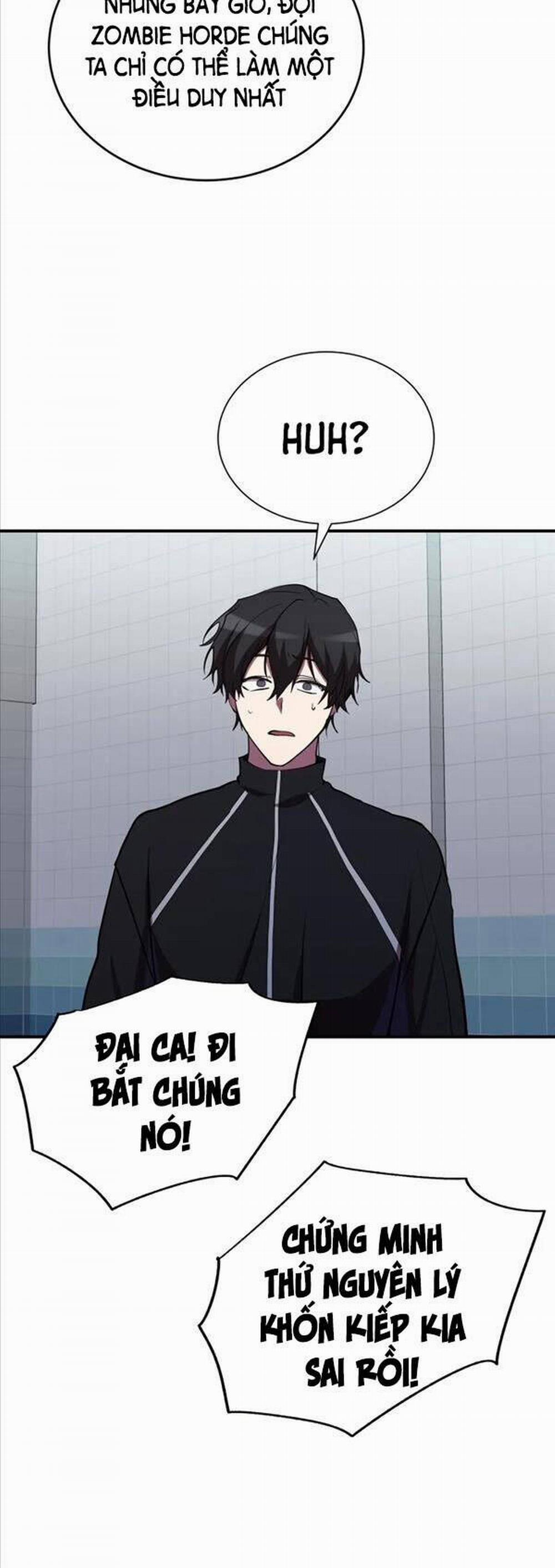 Giả Vờ Làm Kẻ Vô Dụng Ở Học Đường 38 trang 10