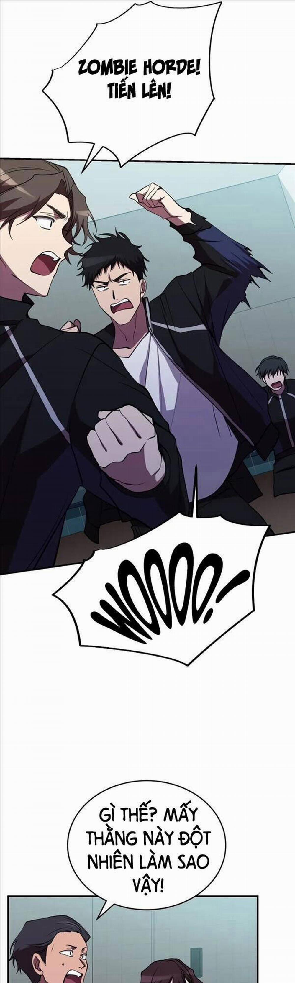 Giả Vờ Làm Kẻ Vô Dụng Ở Học Đường 38 trang 11