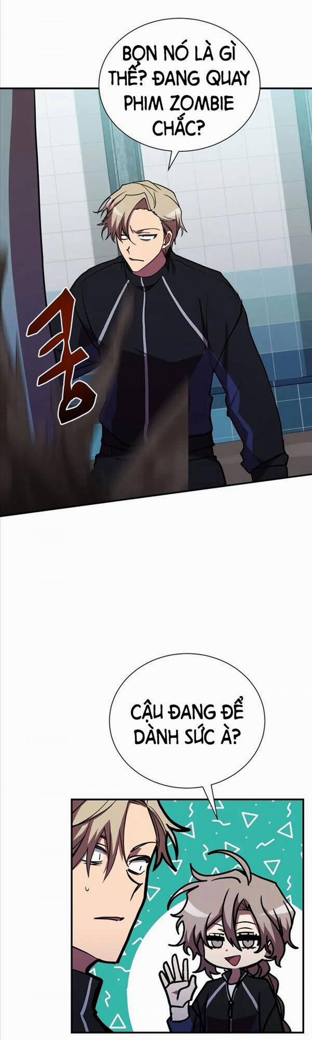 Giả Vờ Làm Kẻ Vô Dụng Ở Học Đường 38 trang 15