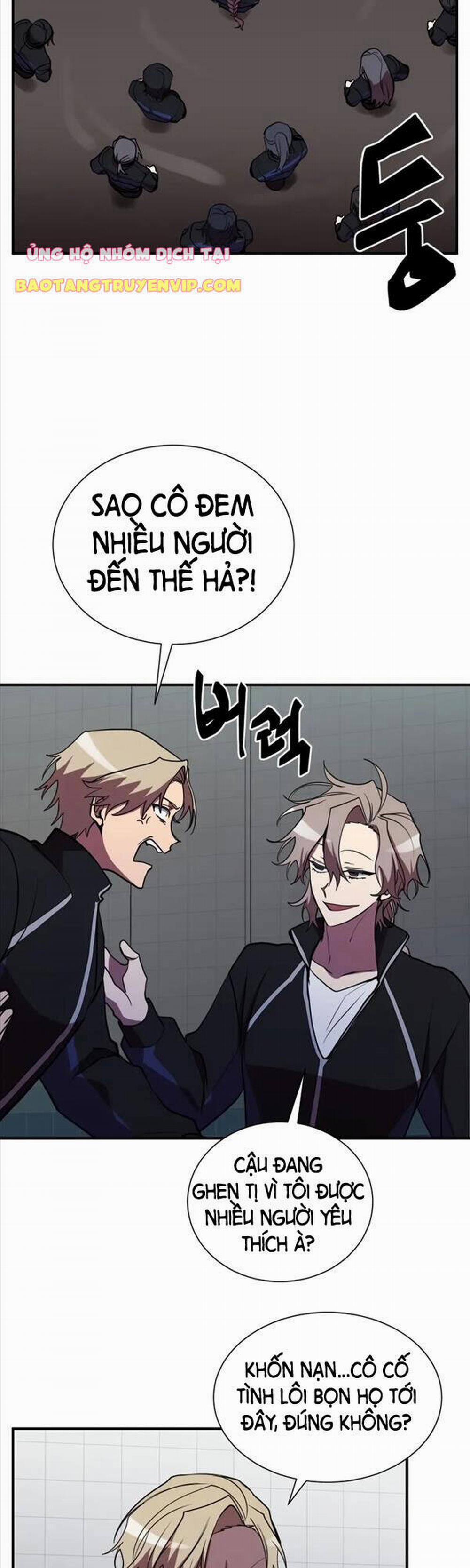 Giả Vờ Làm Kẻ Vô Dụng Ở Học Đường 38 trang 17