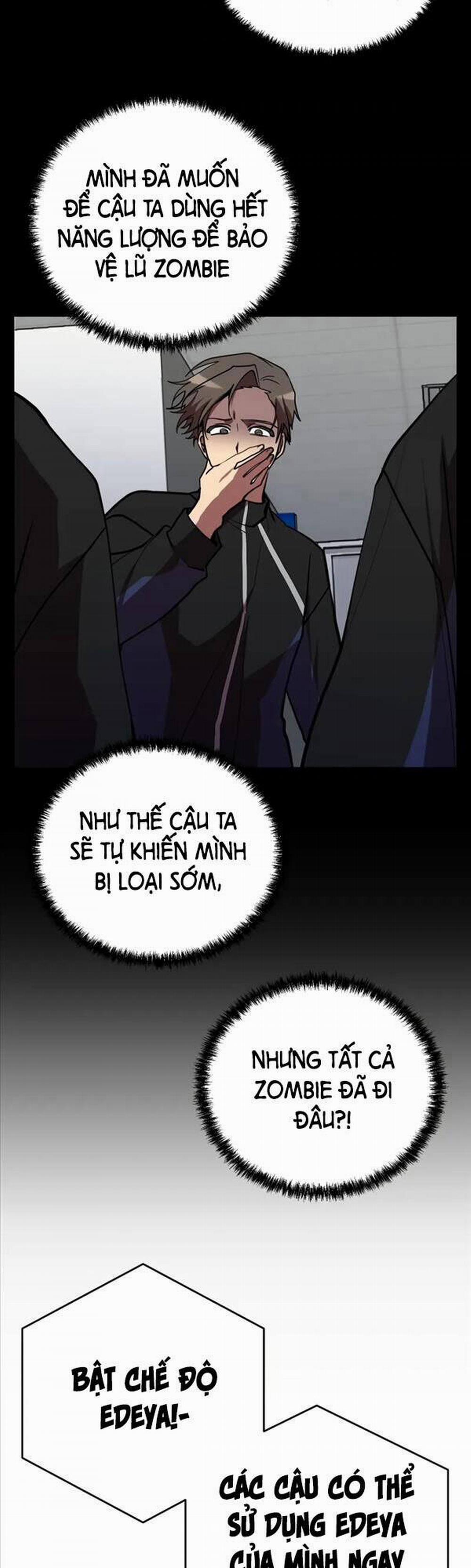 Giả Vờ Làm Kẻ Vô Dụng Ở Học Đường 38 trang 35