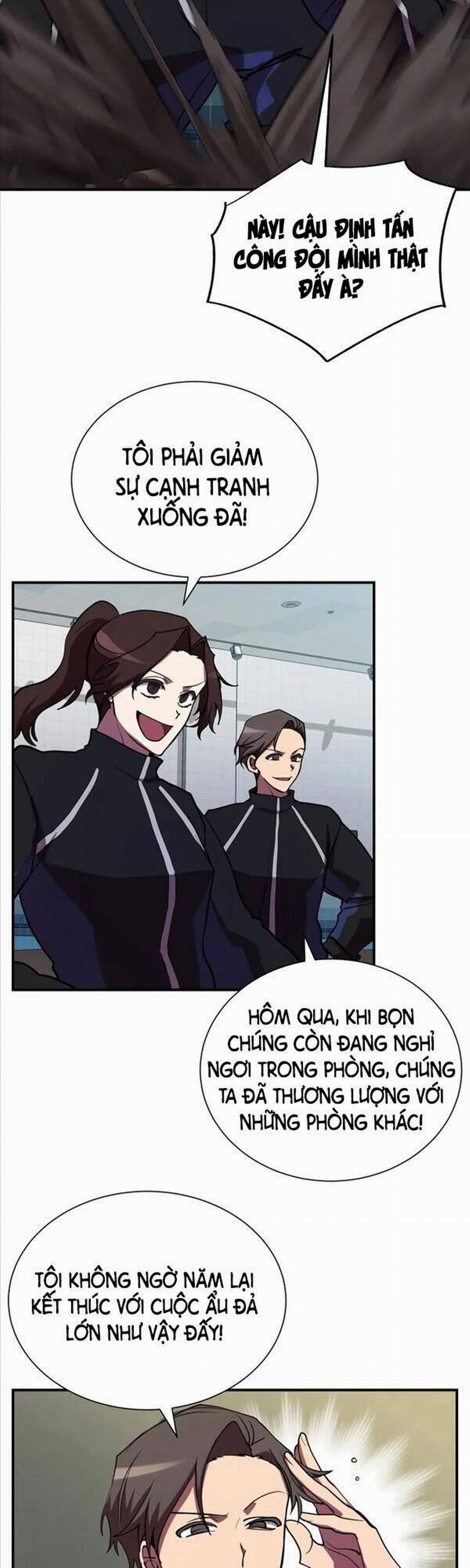 Giả Vờ Làm Kẻ Vô Dụng Ở Học Đường 38 trang 4