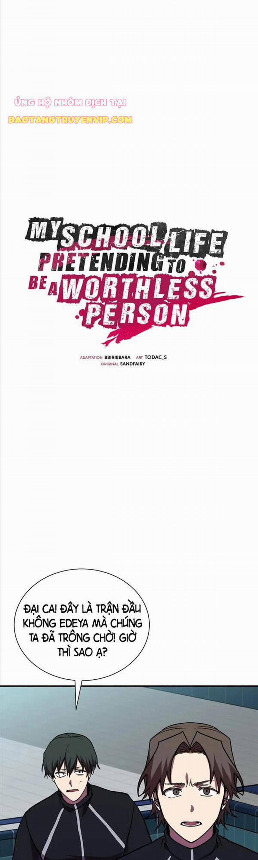 Giả Vờ Làm Kẻ Vô Dụng Ở Học Đường 38 trang 6