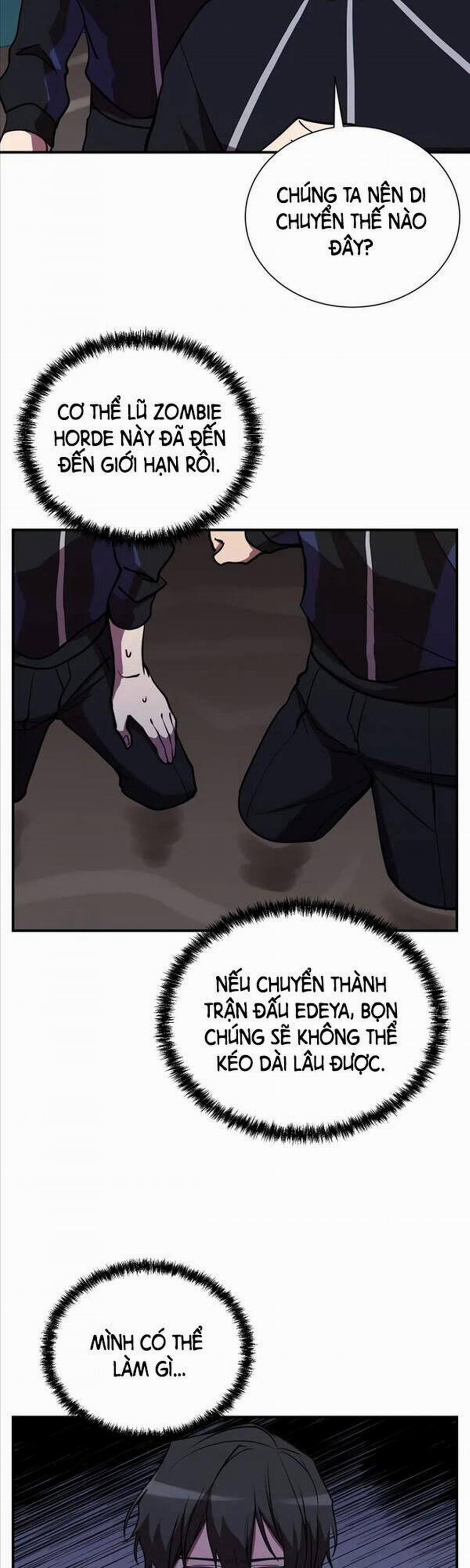 Giả Vờ Làm Kẻ Vô Dụng Ở Học Đường 38 trang 7