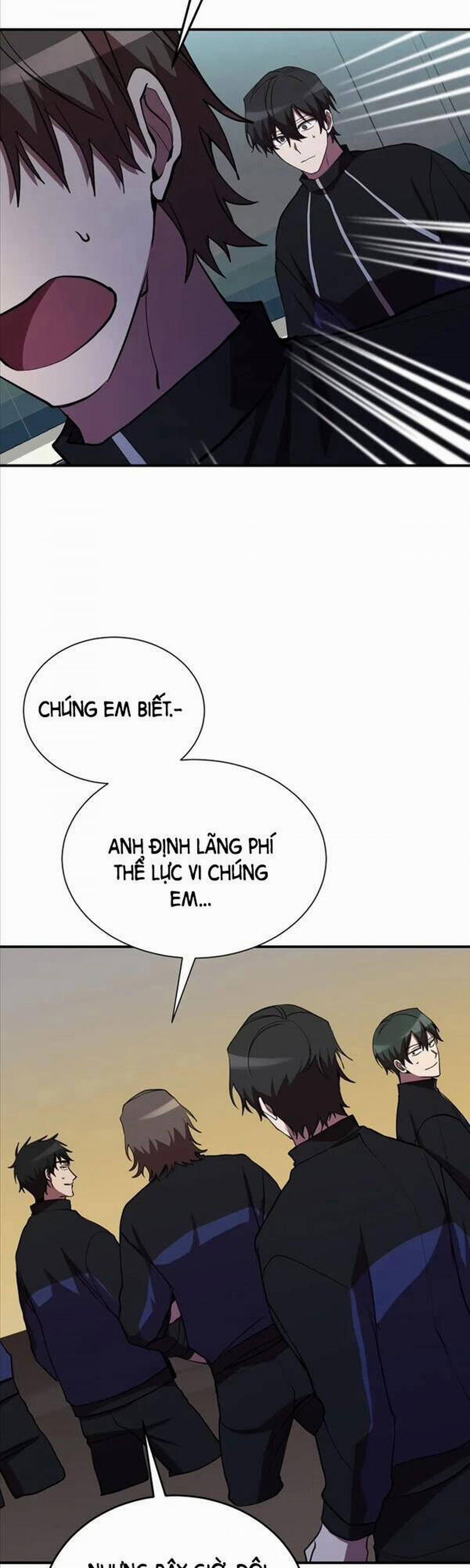 Giả Vờ Làm Kẻ Vô Dụng Ở Học Đường 38 trang 9