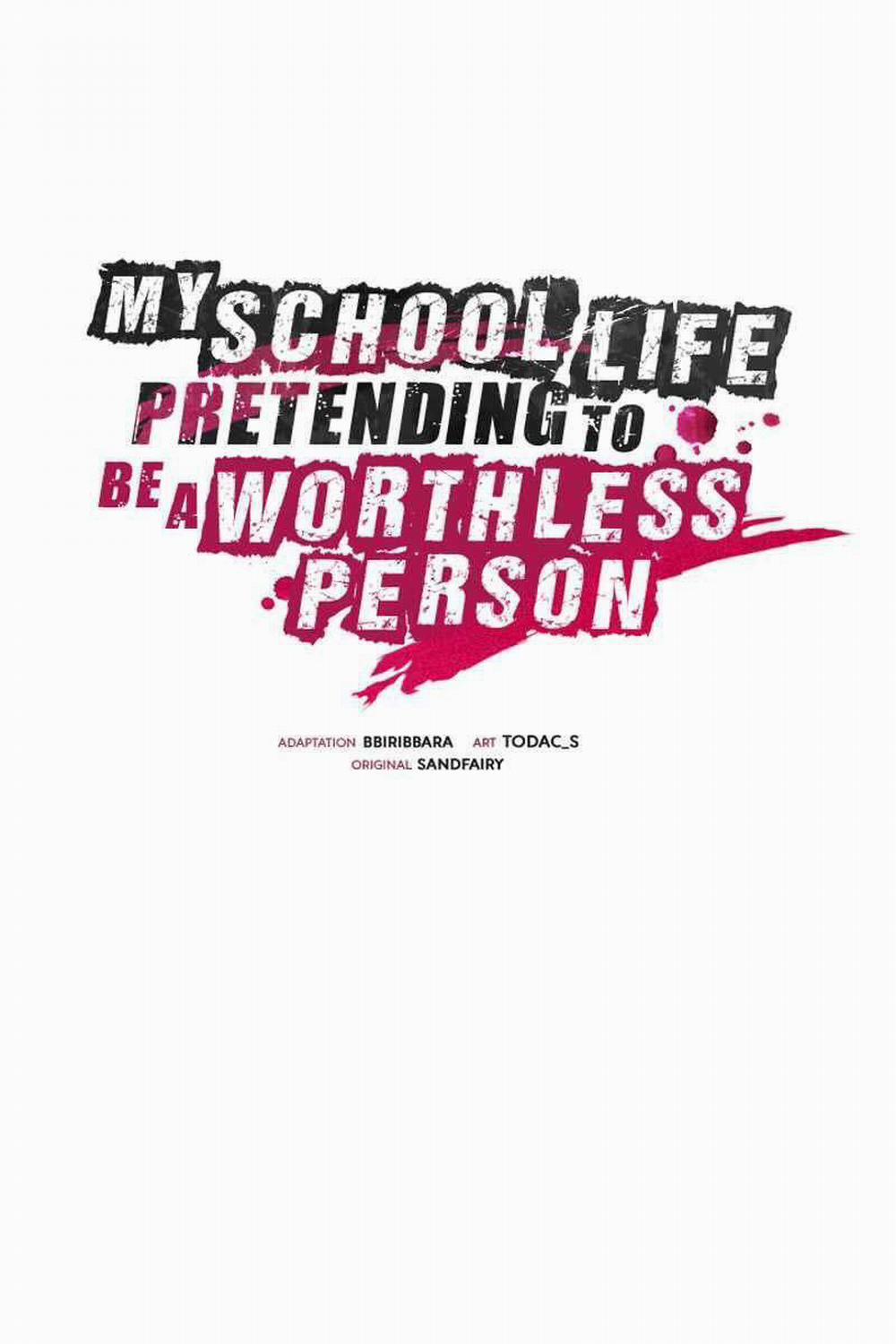 Giả Vờ Làm Kẻ Vô Dụng Ở Học Đường 39 trang 1