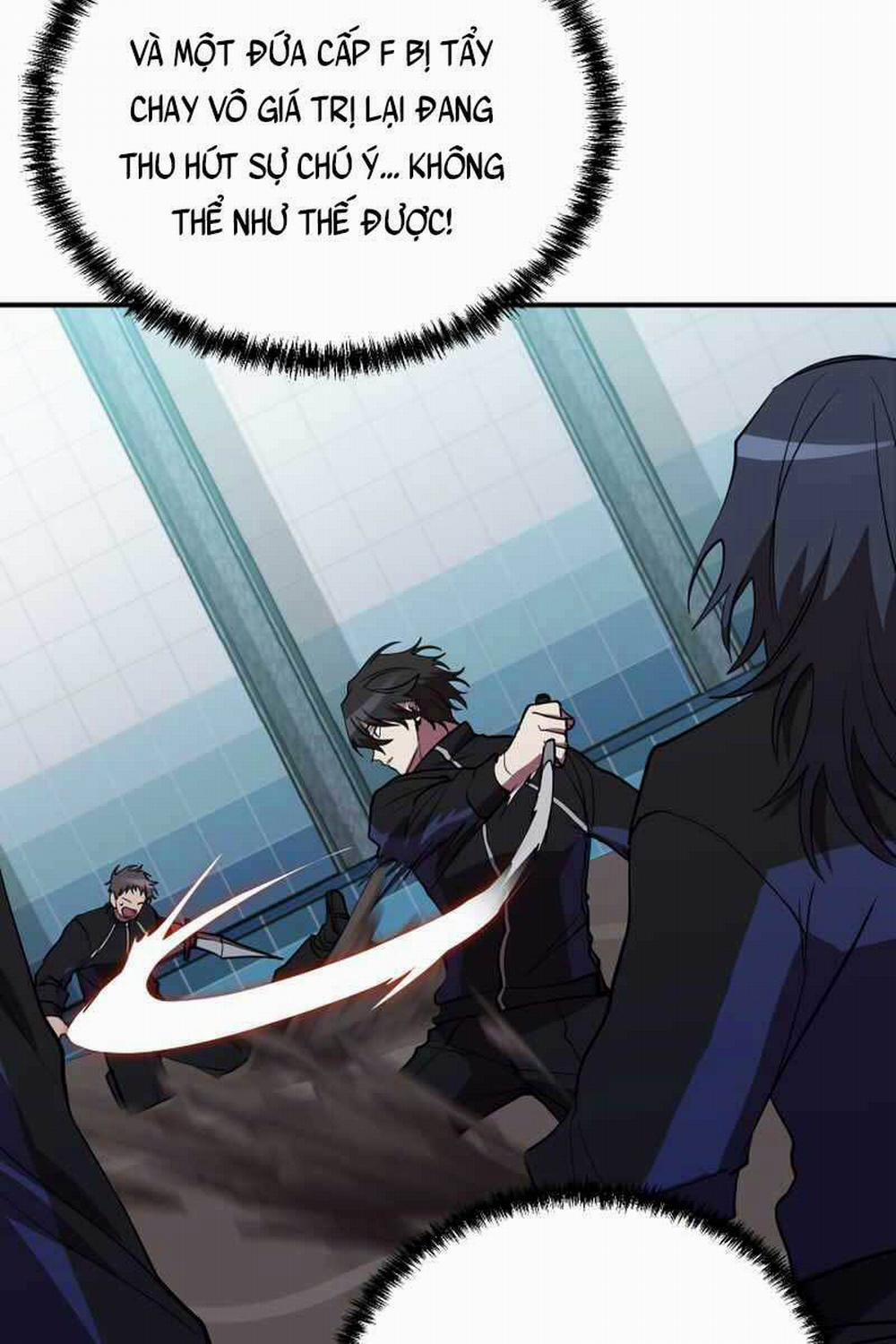 Giả Vờ Làm Kẻ Vô Dụng Ở Học Đường 40 trang 22