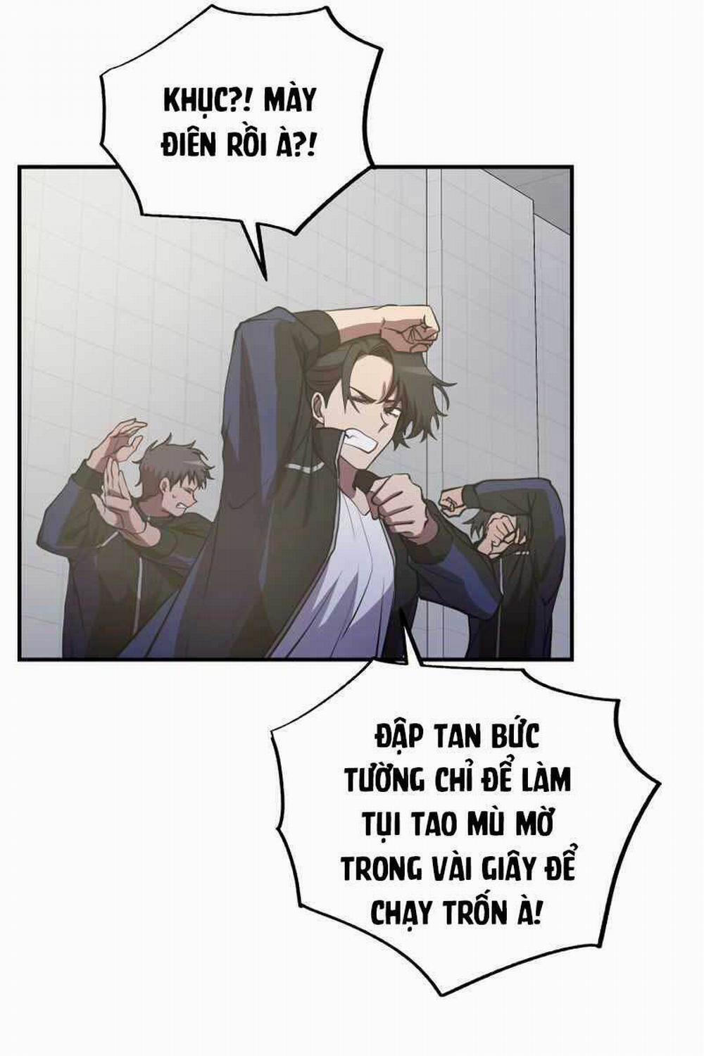 Giả Vờ Làm Kẻ Vô Dụng Ở Học Đường 40 trang 37