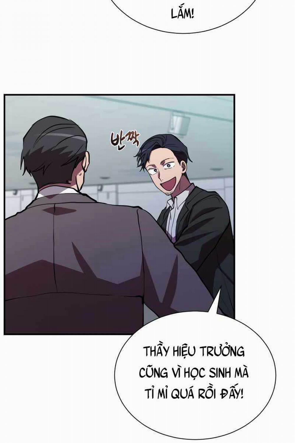 Giả Vờ Làm Kẻ Vô Dụng Ở Học Đường 41 trang 4